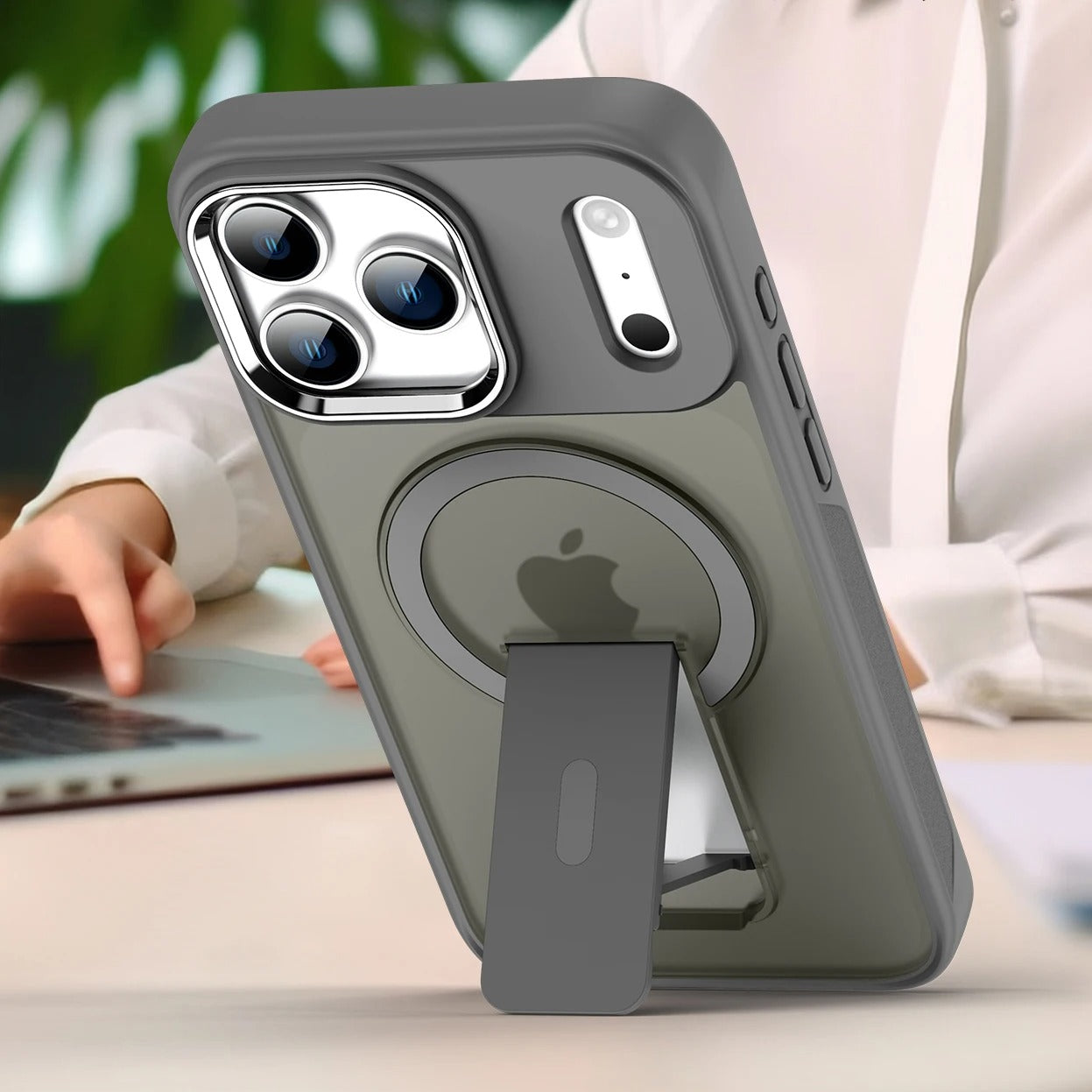 iPhone Case iPhone 17 Pro Max / Black ZenithXCase