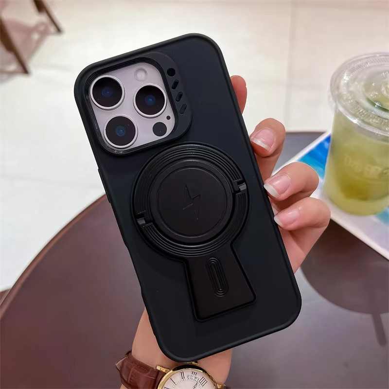 iPhone Case iPhone 17 Pro Max / Black NovaXCase