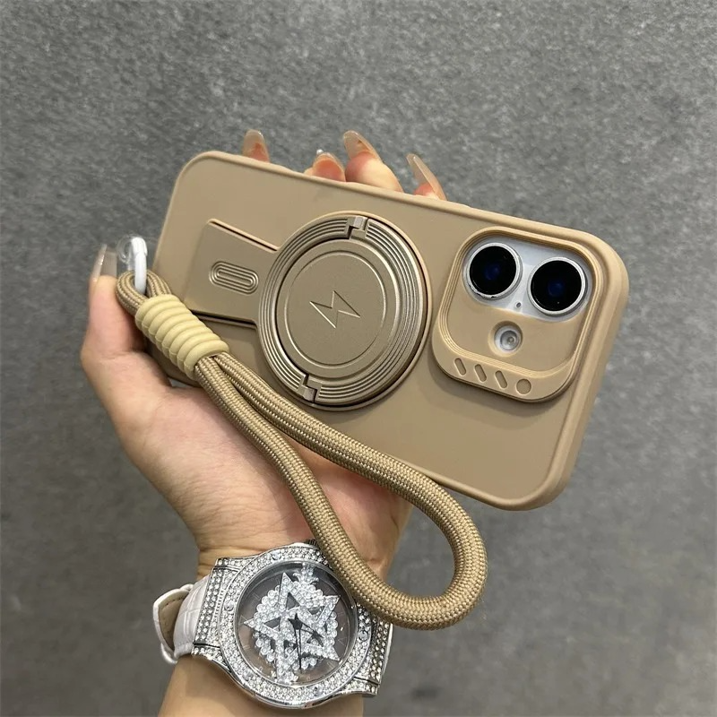 iPhone Case iPhone 17 Pro Max / Black NovaXCase