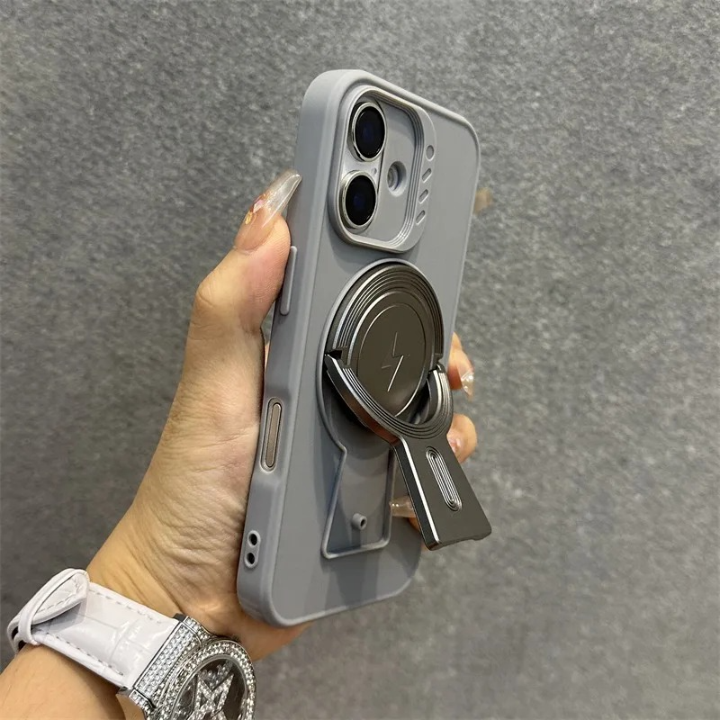 iPhone Case iPhone 17 Pro Max / Black NovaXCase