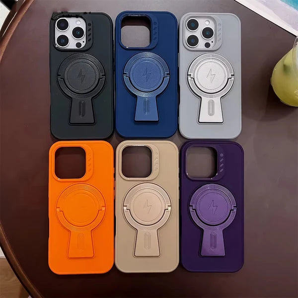 iPhone Case iPhone 17 Pro Max / Black NovaXCase