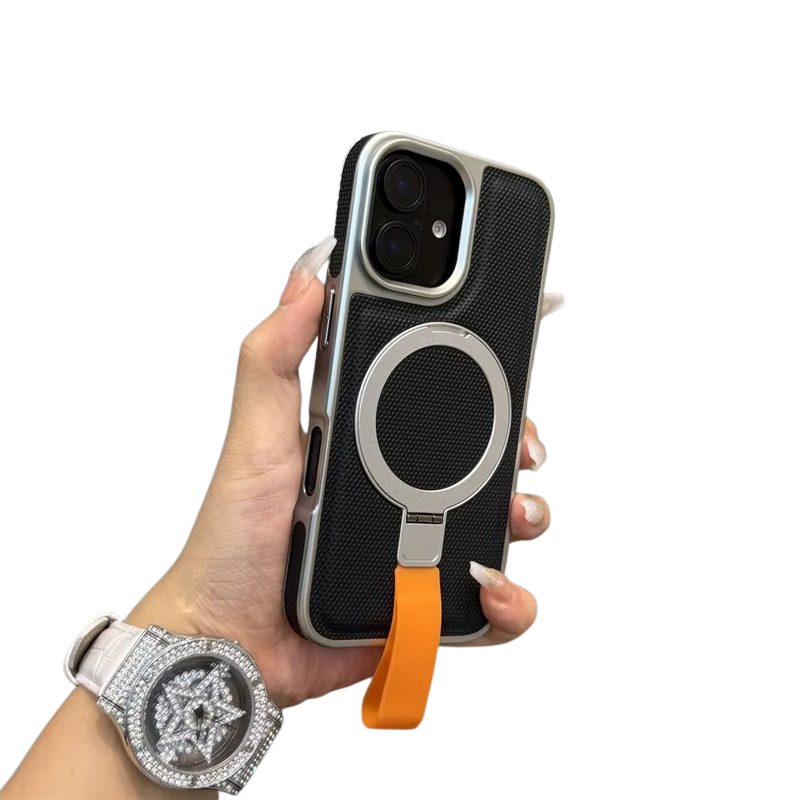 iPhone Case iPhone 17 Pro Max / Black ZenithXCase