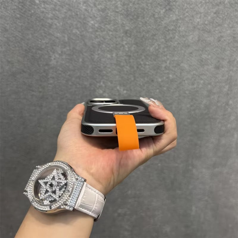 iPhone Case iPhone 17 Pro Max / Black ZenithXCase