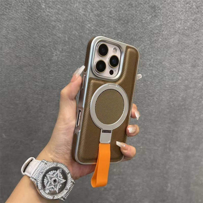 iPhone Case iPhone 17 Pro Max / Gold ZenithXCase