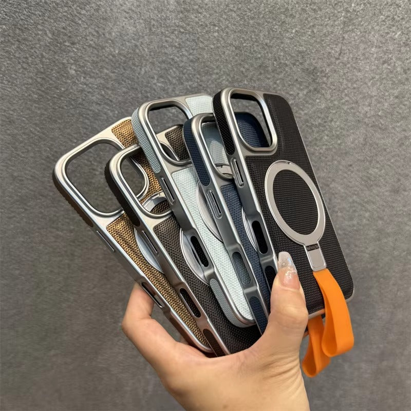 iPhone Case iPhone 17 Pro Max / Black ZenithXCase