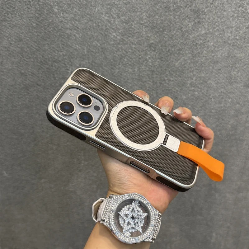 iPhone Case iPhone 17 Pro Max / Black ZenithXCase