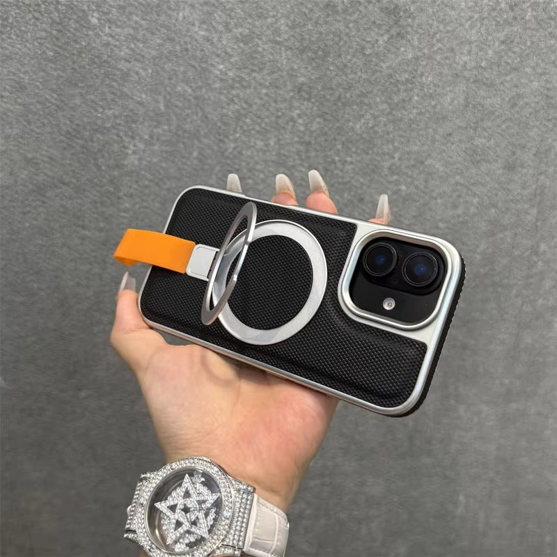 iPhone Case iPhone 17 Pro Max / Black ZenithXCase