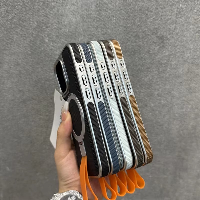 iPhone Case iPhone 17 Pro Max / Black ZenithXCase