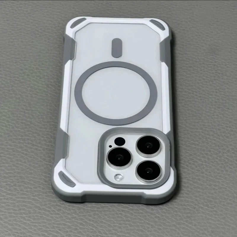 iPhone Case iPhone 17 Pro Max / Black ZenithXCase