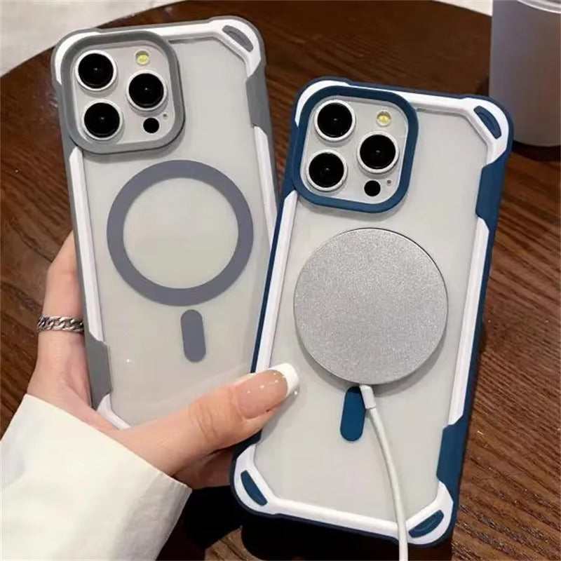 iPhone Case iPhone 17 Pro Max / Black ZenithXCase