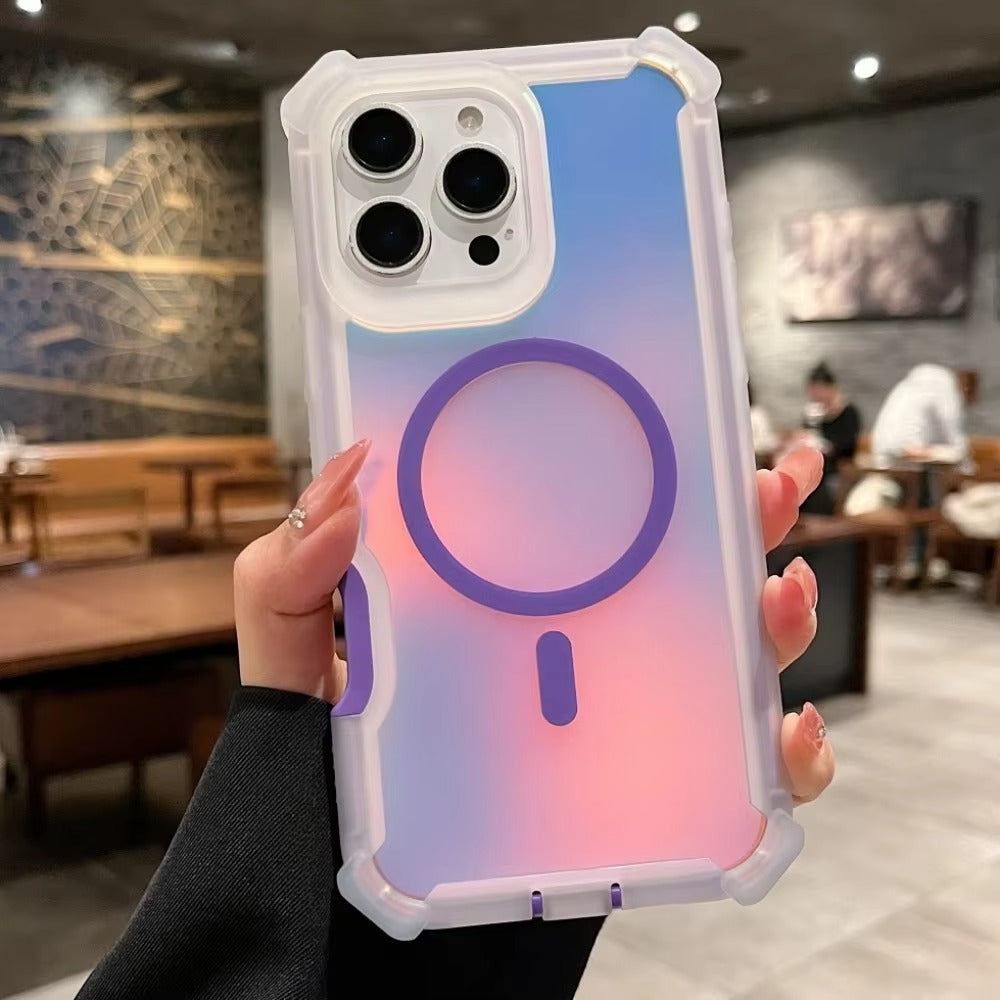 iPhone Case iPhone 17 Pro Max / Black ZenithXCase