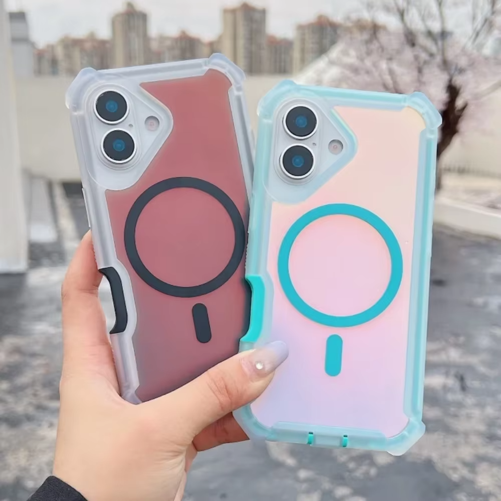 iPhone Case iPhone 17 Pro Max / Black ZenithXCase