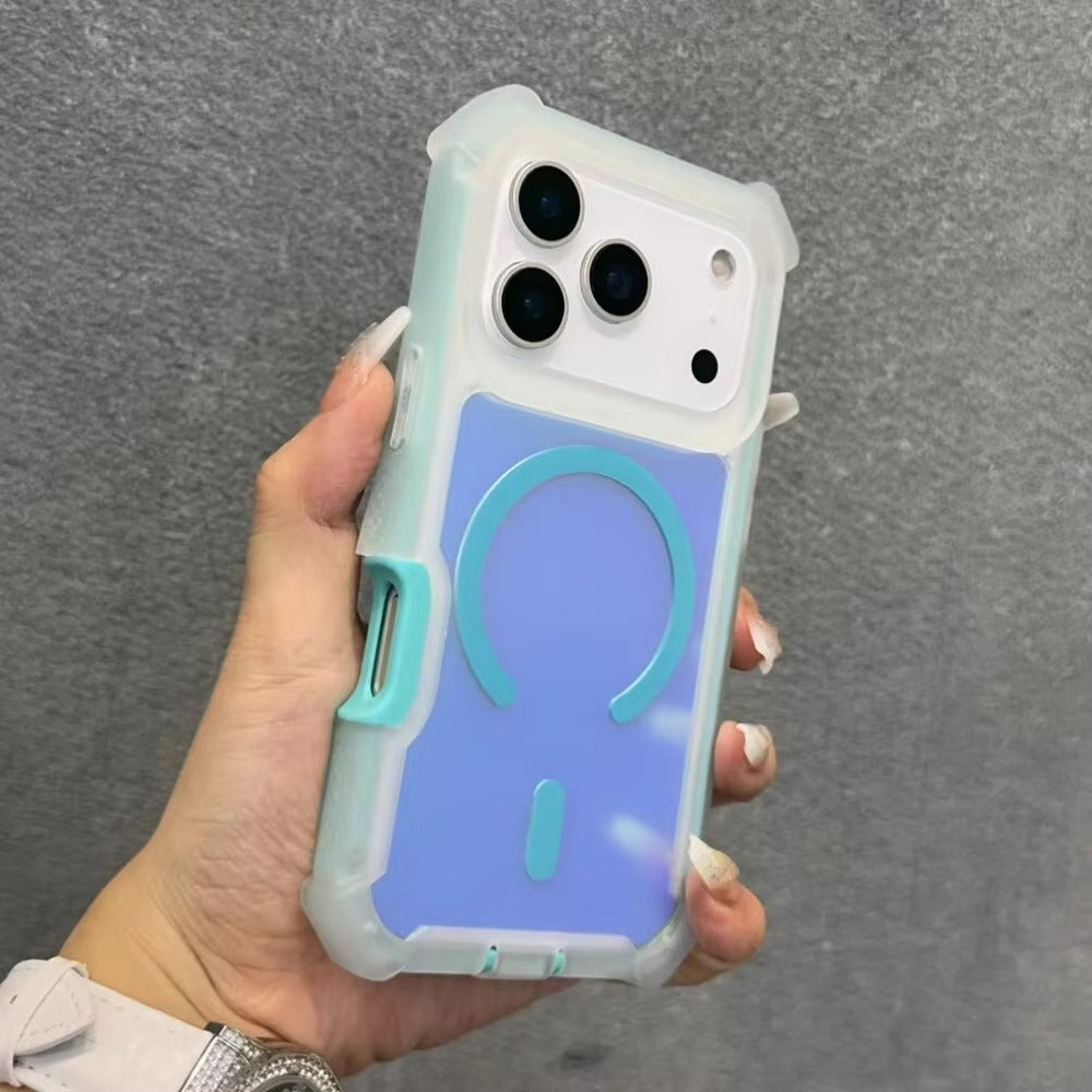 iPhone Case iPhone 17 Pro Max / Black ZenithXCase