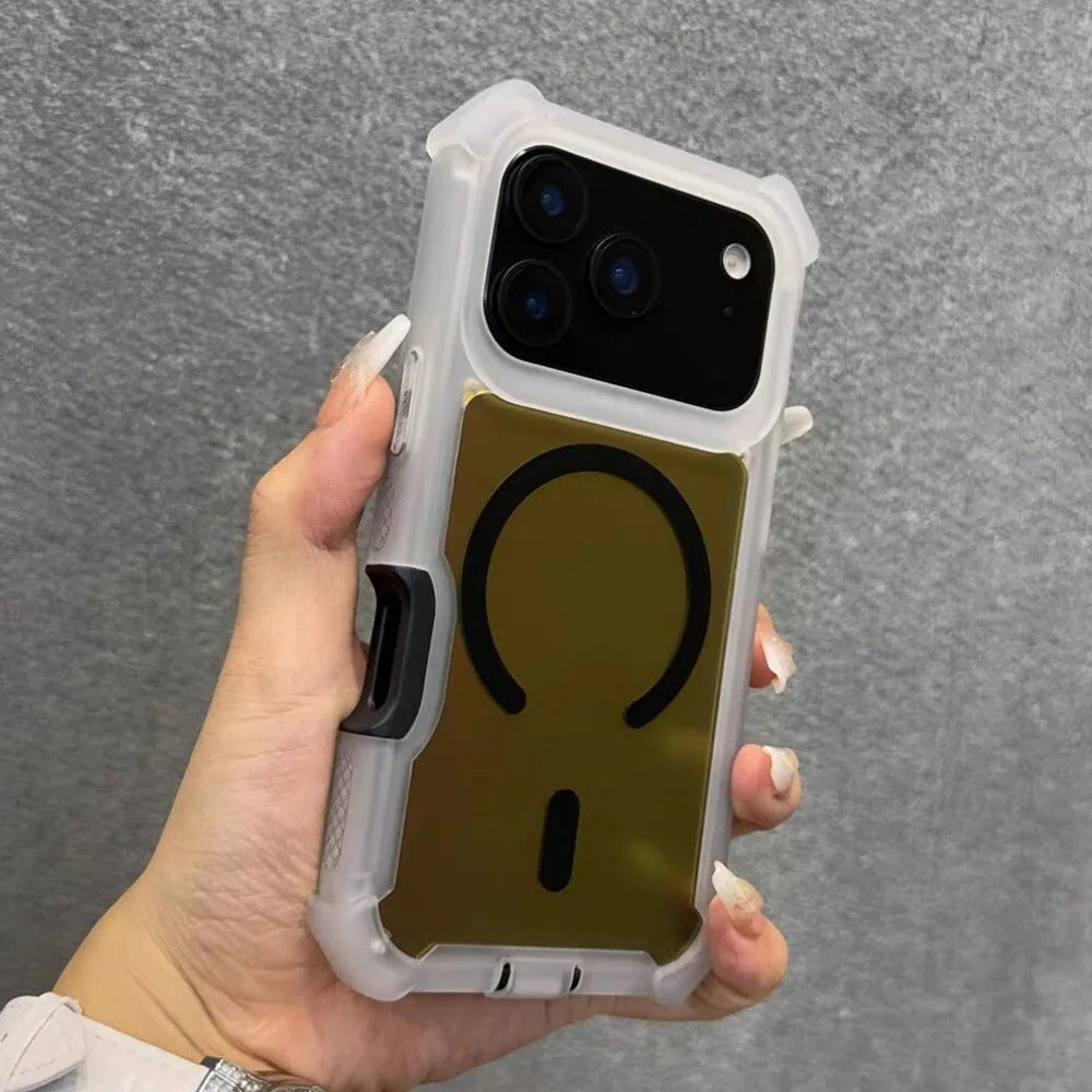 iPhone Case iPhone 17 Pro Max / Black ZenithXCase