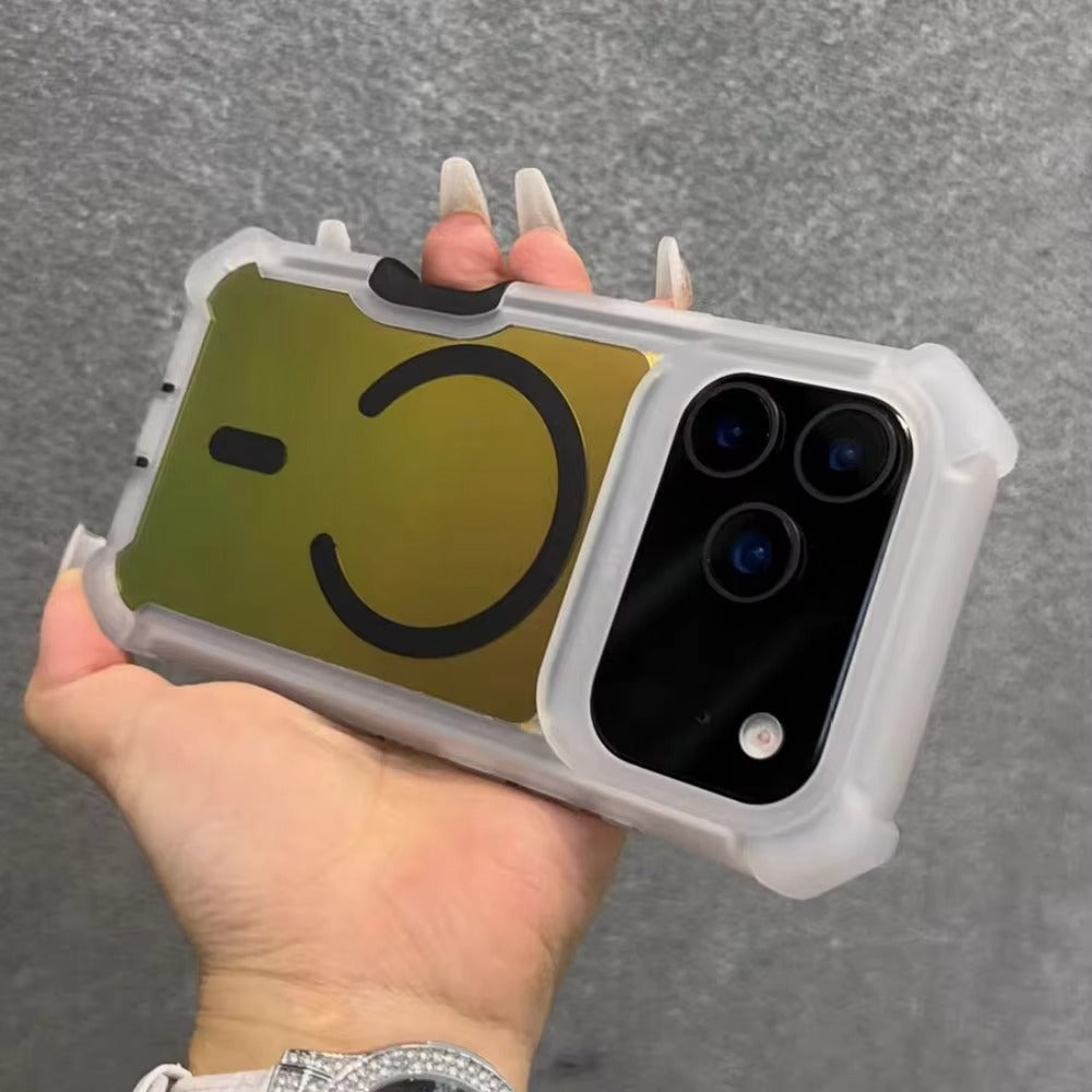 iPhone Case iPhone 17 Pro Max / Black ZenithXCase