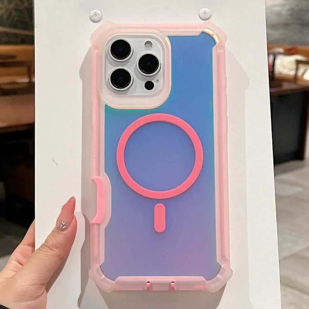 iPhone Case iPhone 17 Pro Max / Black ZenithXCase