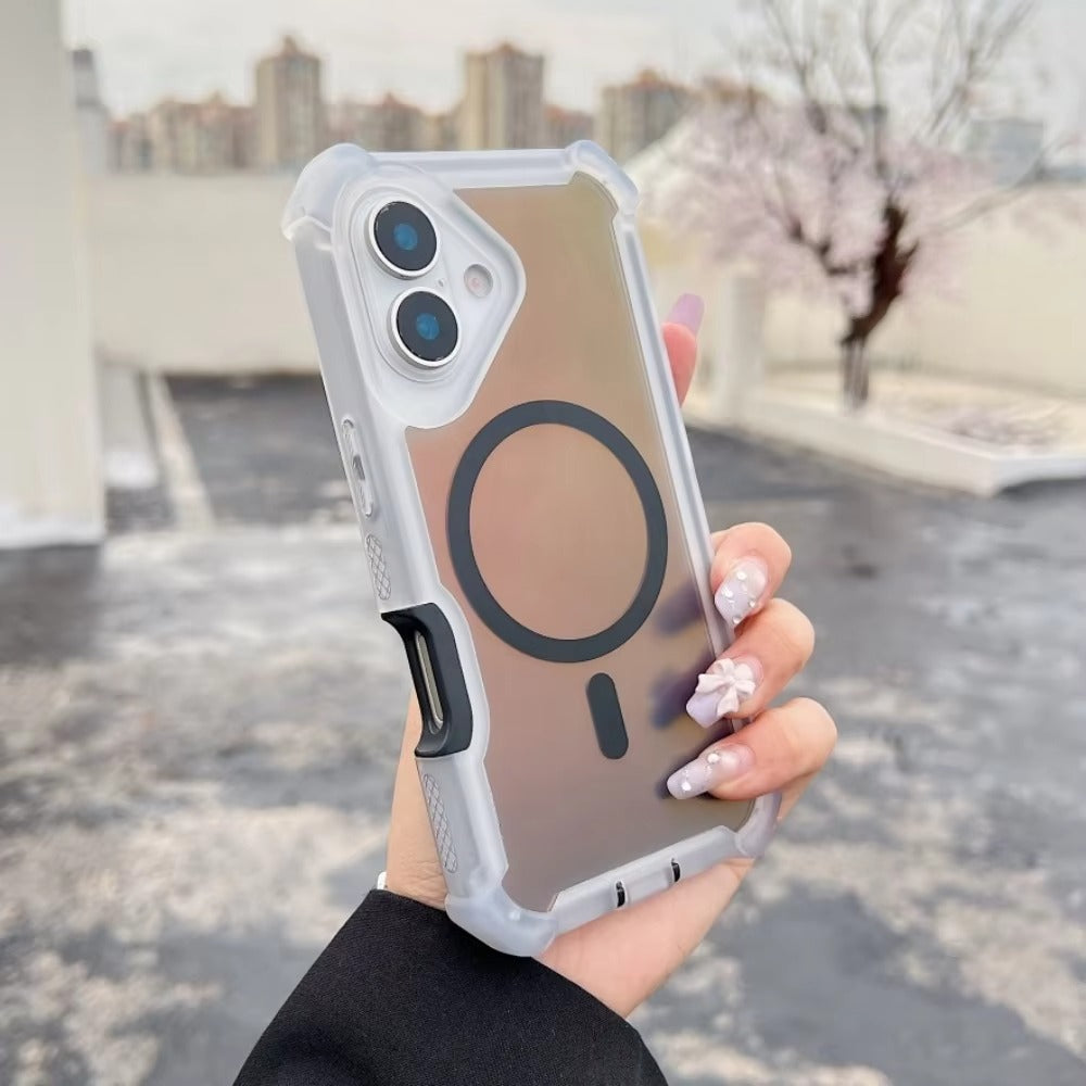 iPhone Case iPhone 17 Pro Max / Black ZenithXCase