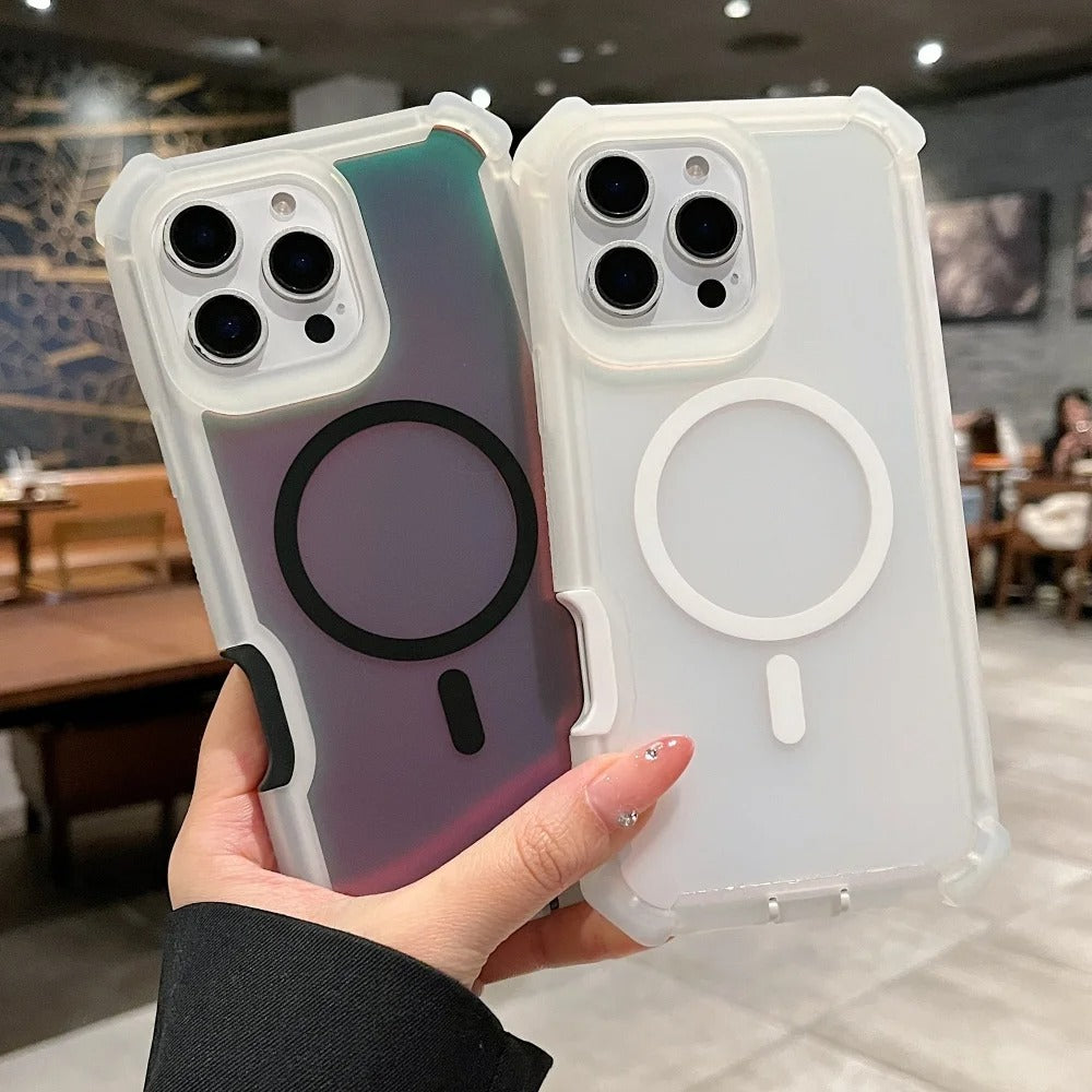 iPhone Case iPhone 17 Pro Max / Black ZenithXCase