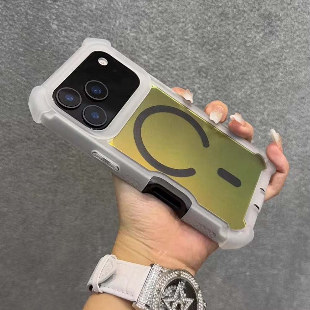 iPhone Case iPhone 17 Pro Max / Black ZenithXCase