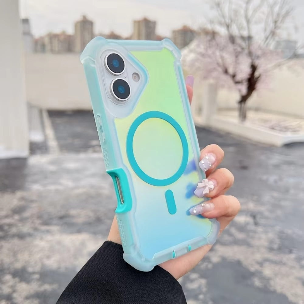 iPhone Case iPhone 17 Pro Max / Green ZenithXCase