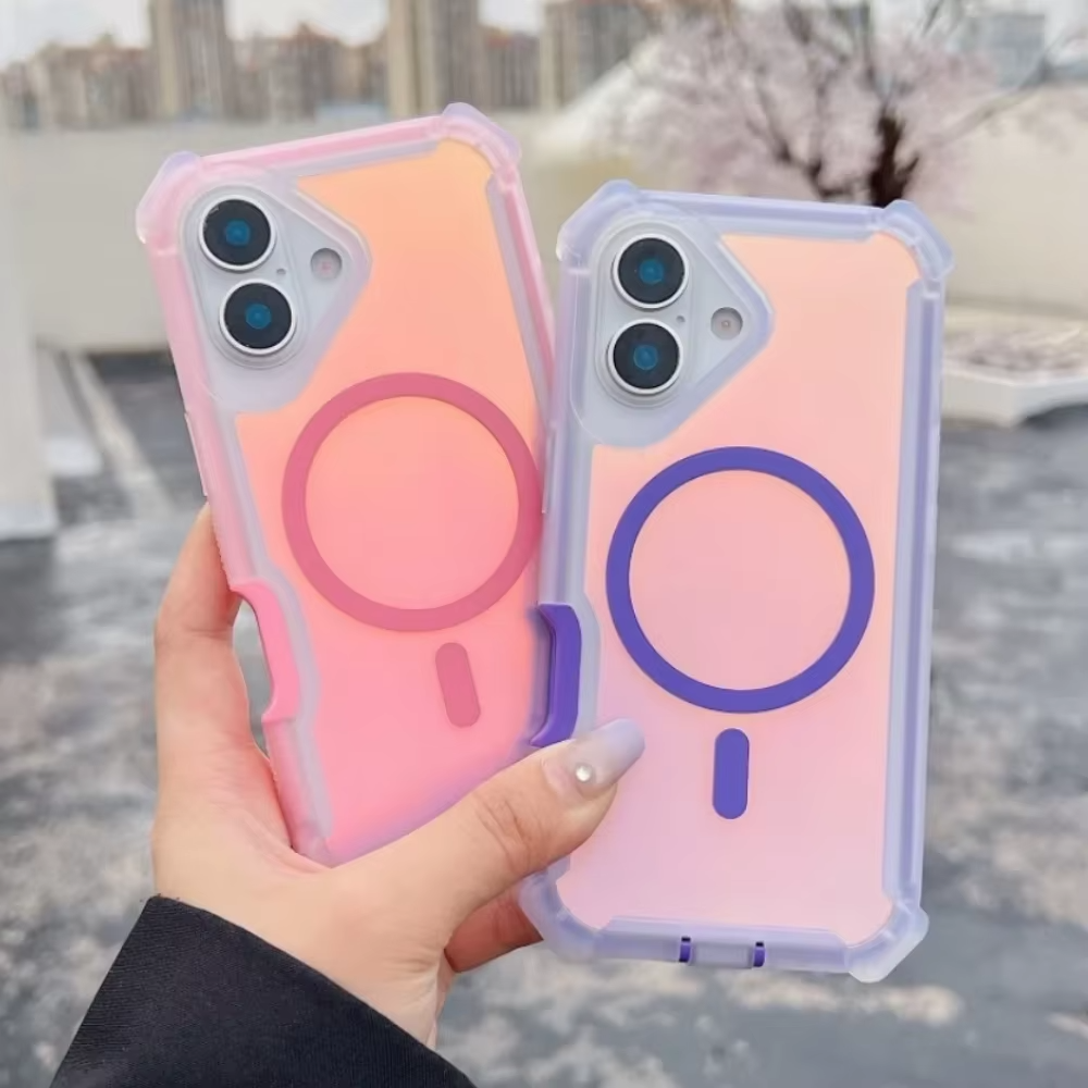 iPhone Case iPhone 17 Pro Max / Black ZenithXCase