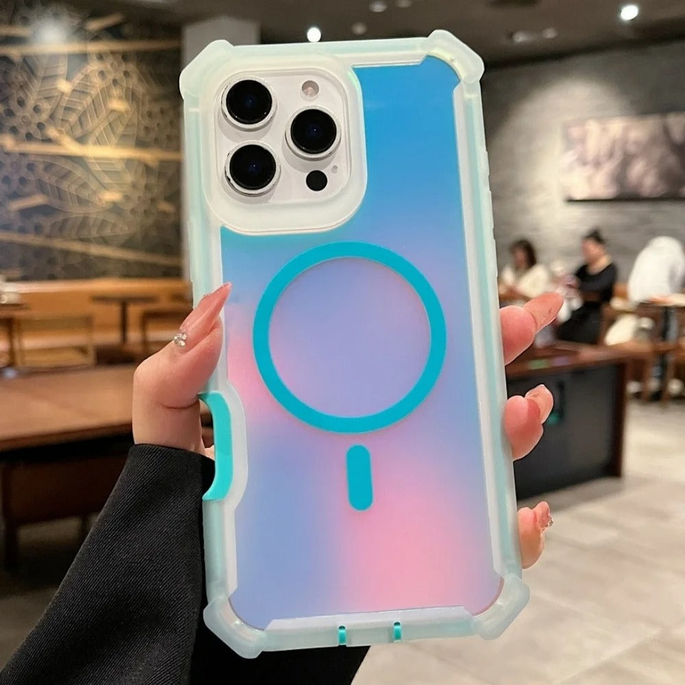 iPhone Case iPhone 17 Pro Max / Black ZenithXCase