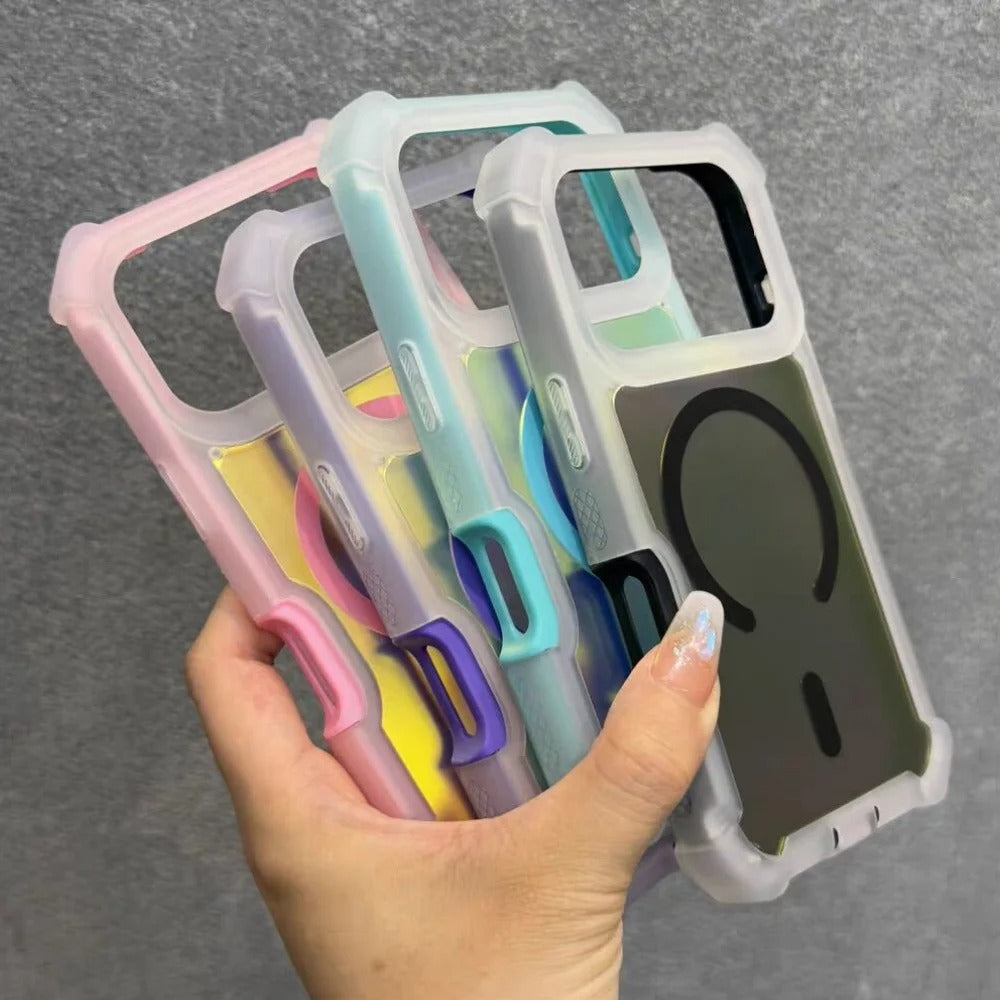 iPhone Case iPhone 17 Pro Max / Black ZenithXCase