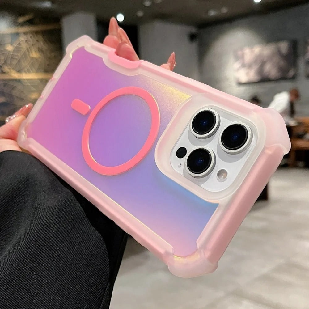 iPhone Case iPhone 17 Pro Max / Black ZenithXCase