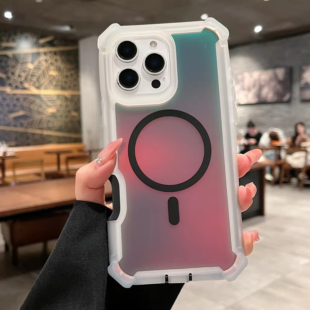 iPhone Case iPhone 17 Pro Max / Black ZenithXCase