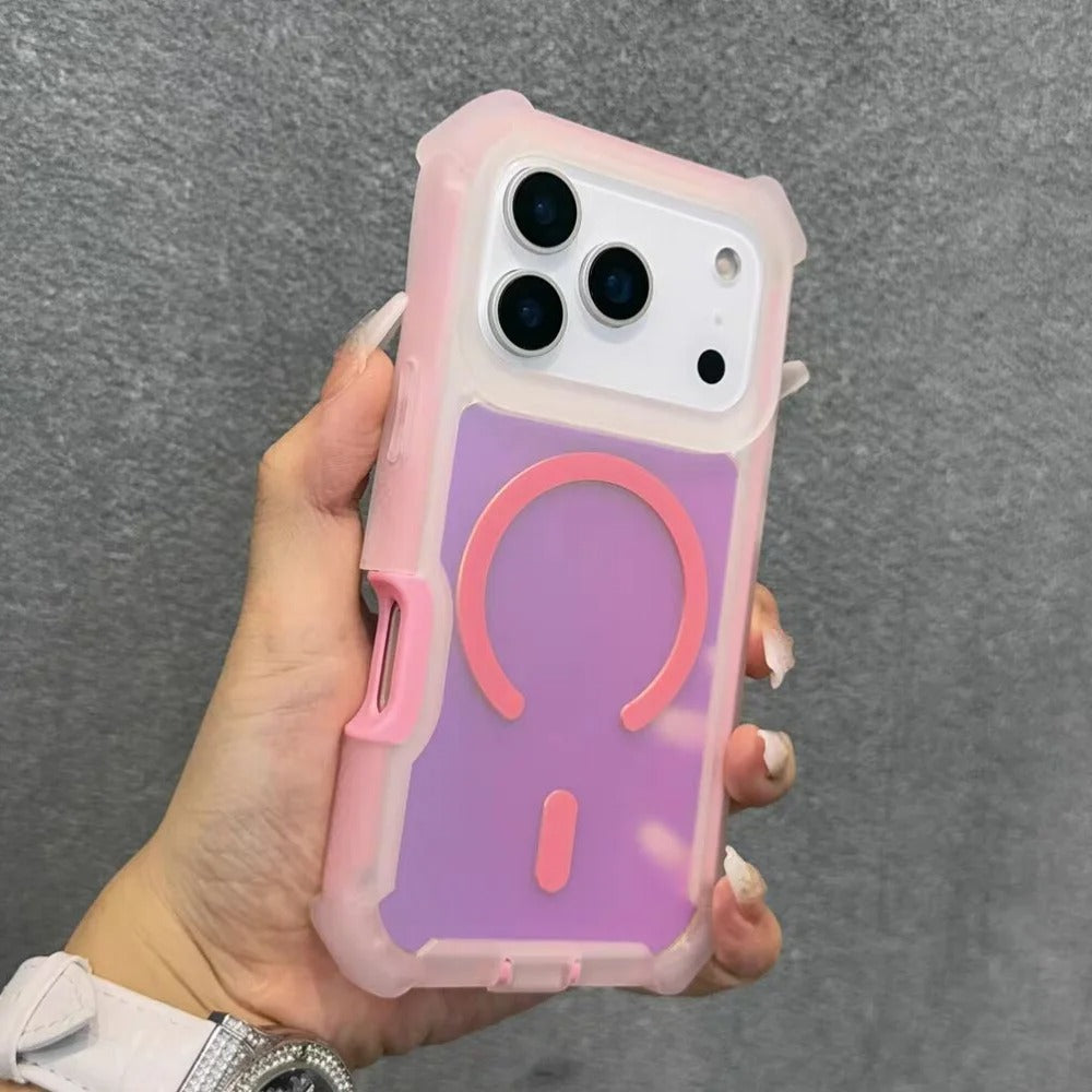 iPhone Case iPhone 17 Pro Max / Black ZenithXCase