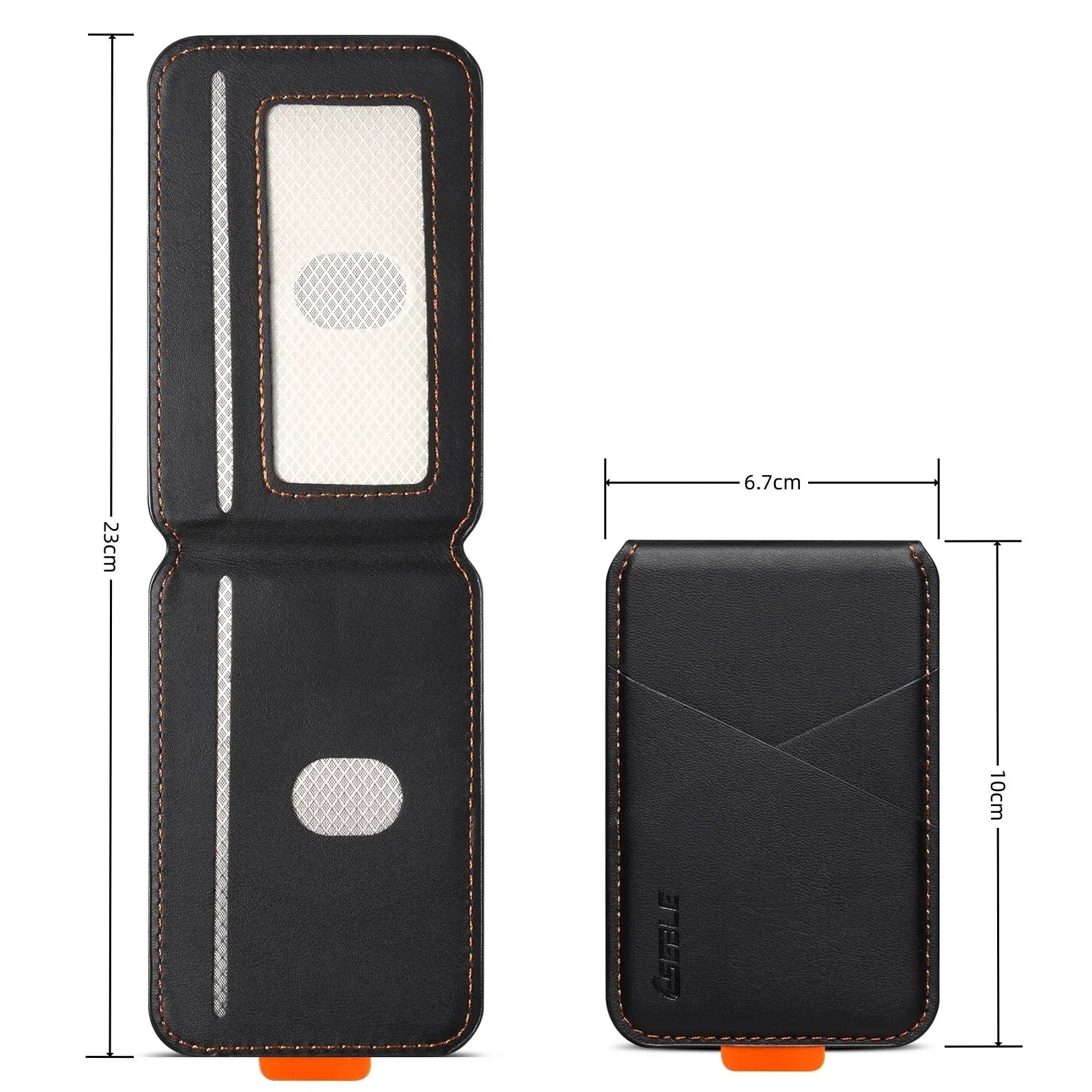 Accessories Black / iPhone 17 Pro Max ZenithXCase