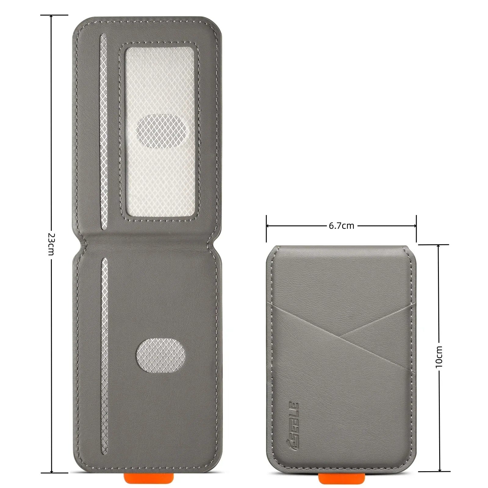 Accessories Black / iPhone 17 Pro Max ZenithXCase