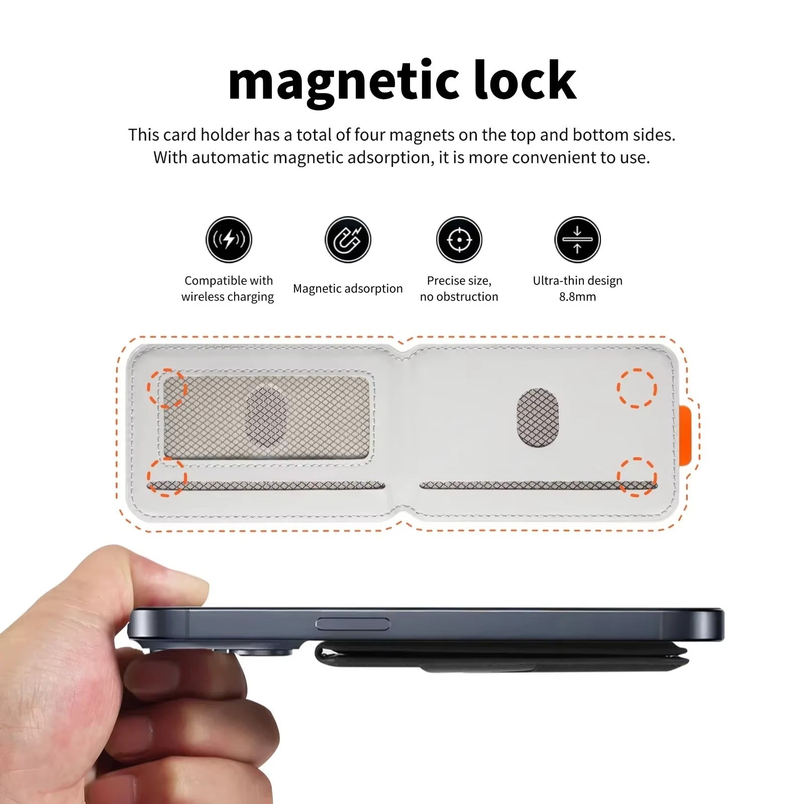 Accessories Black / iPhone 17 Pro Max ZenithXCase