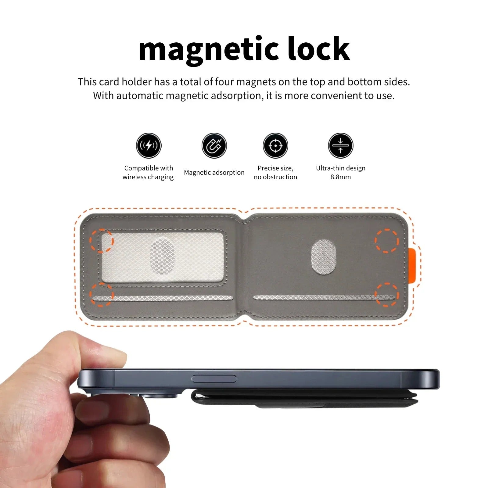 Accessories Black / iPhone 17 Pro Max ZenithXCase