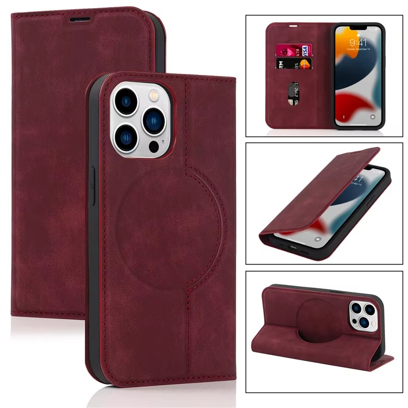 iPhone Case iPhone 17 Pro Max / Red ZenithXCase