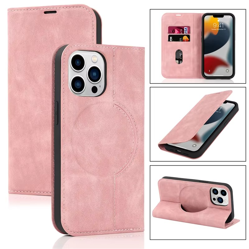 iPhone Case iPhone 17 Pro Max / Pink ZenithXCase