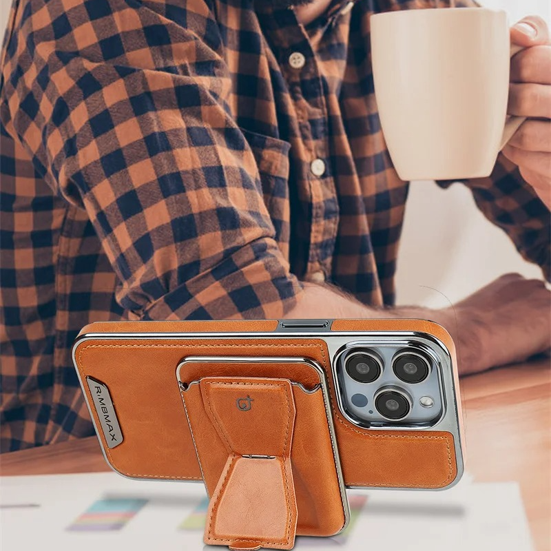 iPhone Case iPhone 17 Pro Max / Black ZenithXCase