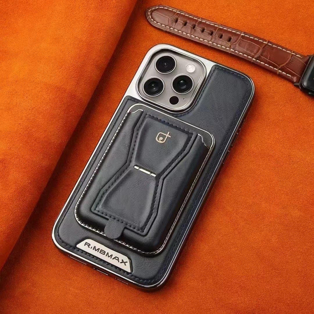 iPhone Case iPhone 17 Pro Max / Black ZenithXCase