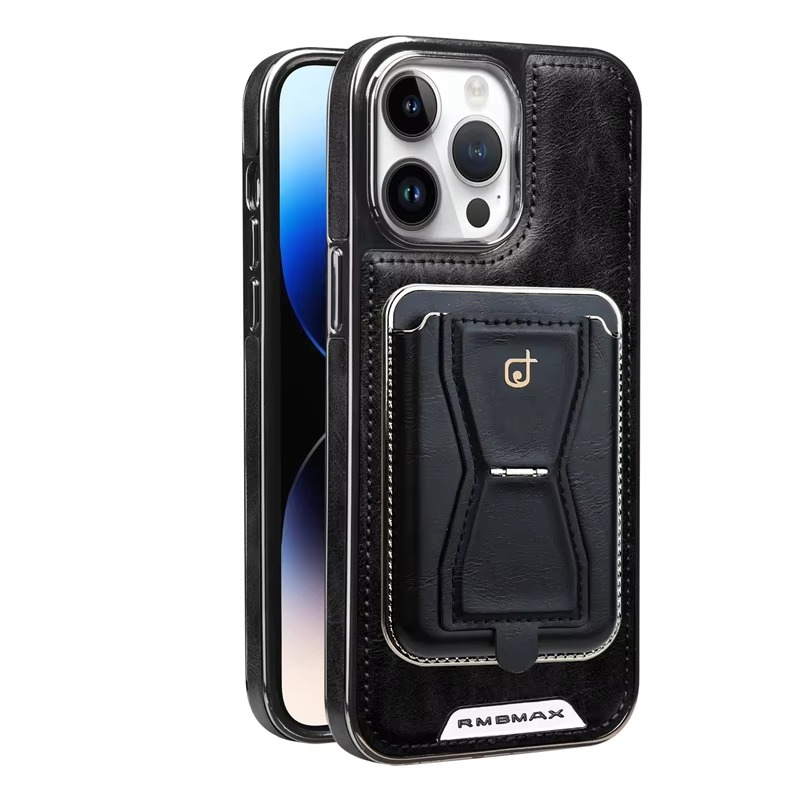 iPhone Case iPhone 17 Pro Max / Black NovaXCase