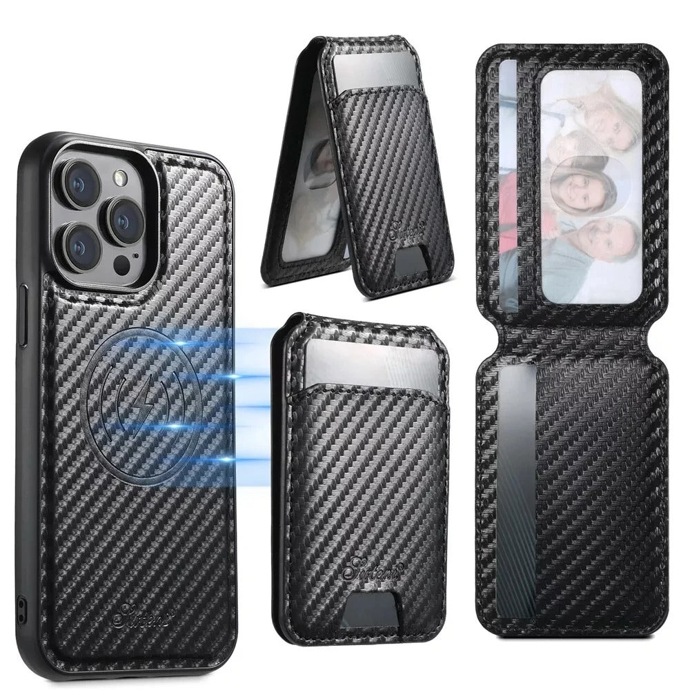 iPhone Case iPhone 17 Pro Max / Black ZenithXCase