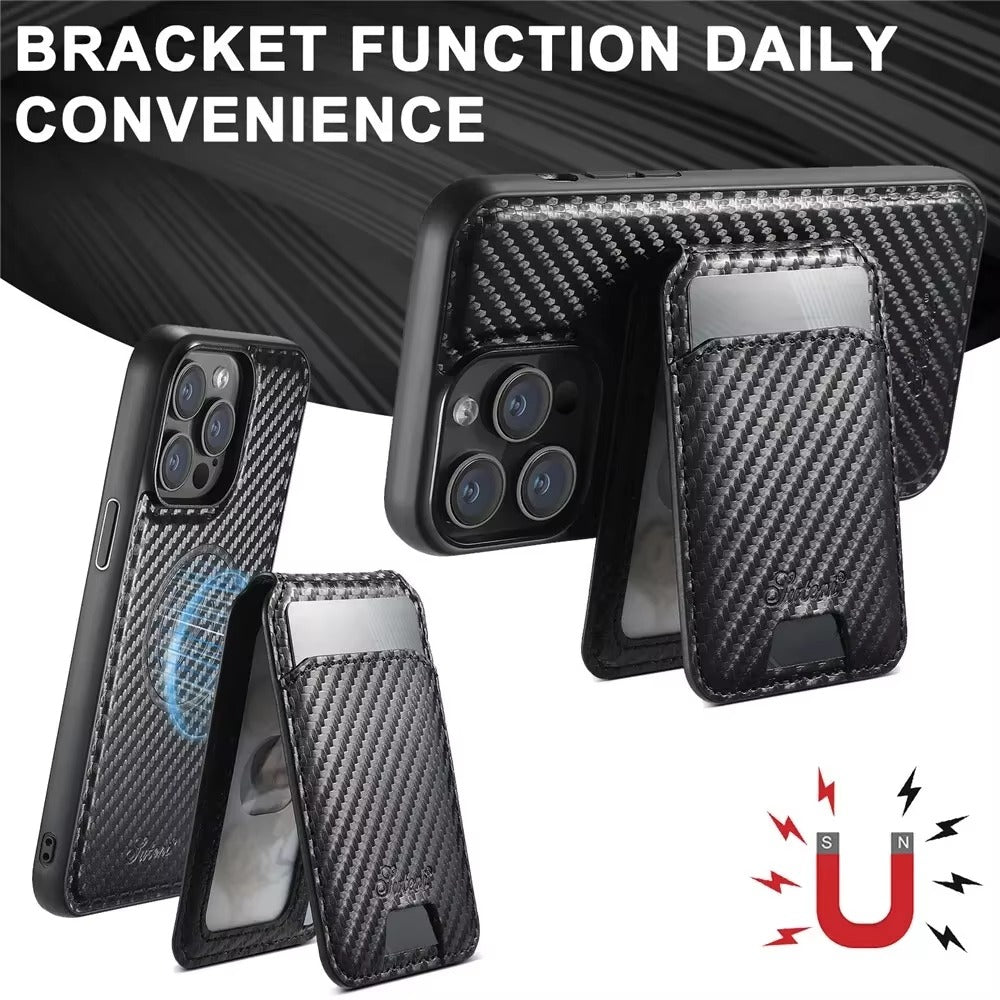 iPhone Case iPhone 17 Pro Max / Black ZenithXCase