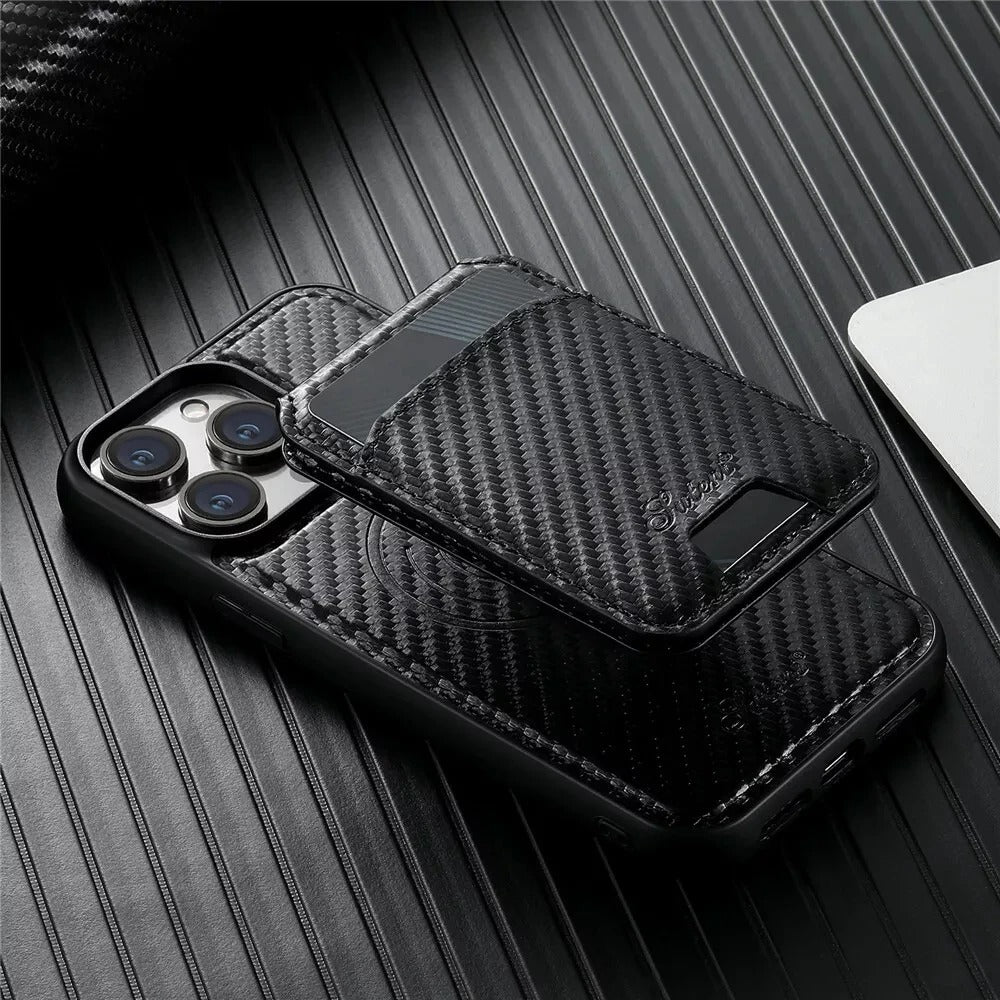 iPhone Case iPhone 17 Pro Max / Black ZenithXCase