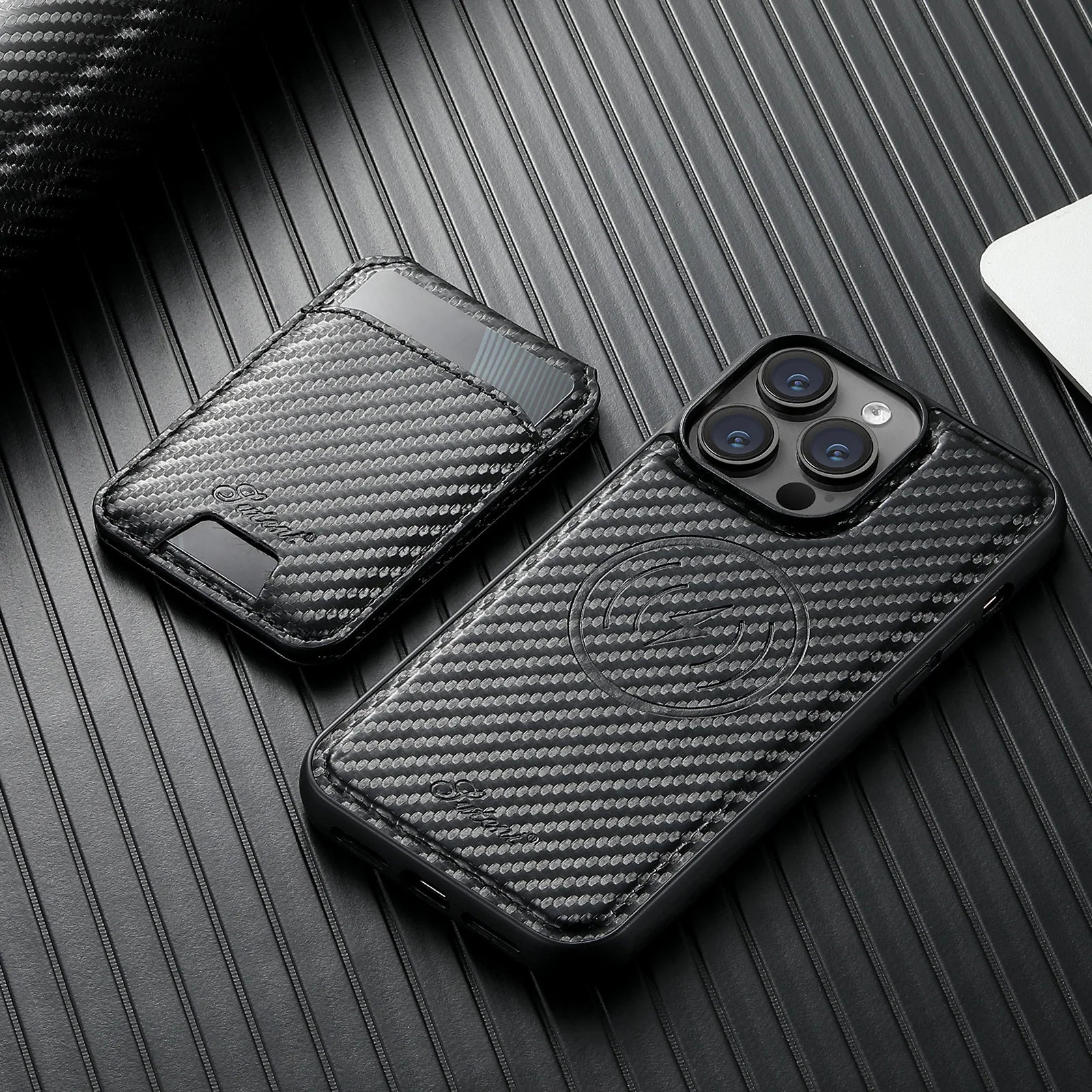 iPhone Case iPhone 17 Pro Max / Black ZenithXCase