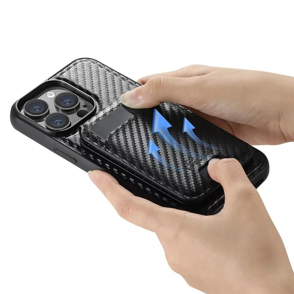 iPhone Case iPhone 17 Pro Max / Black NovaXCase