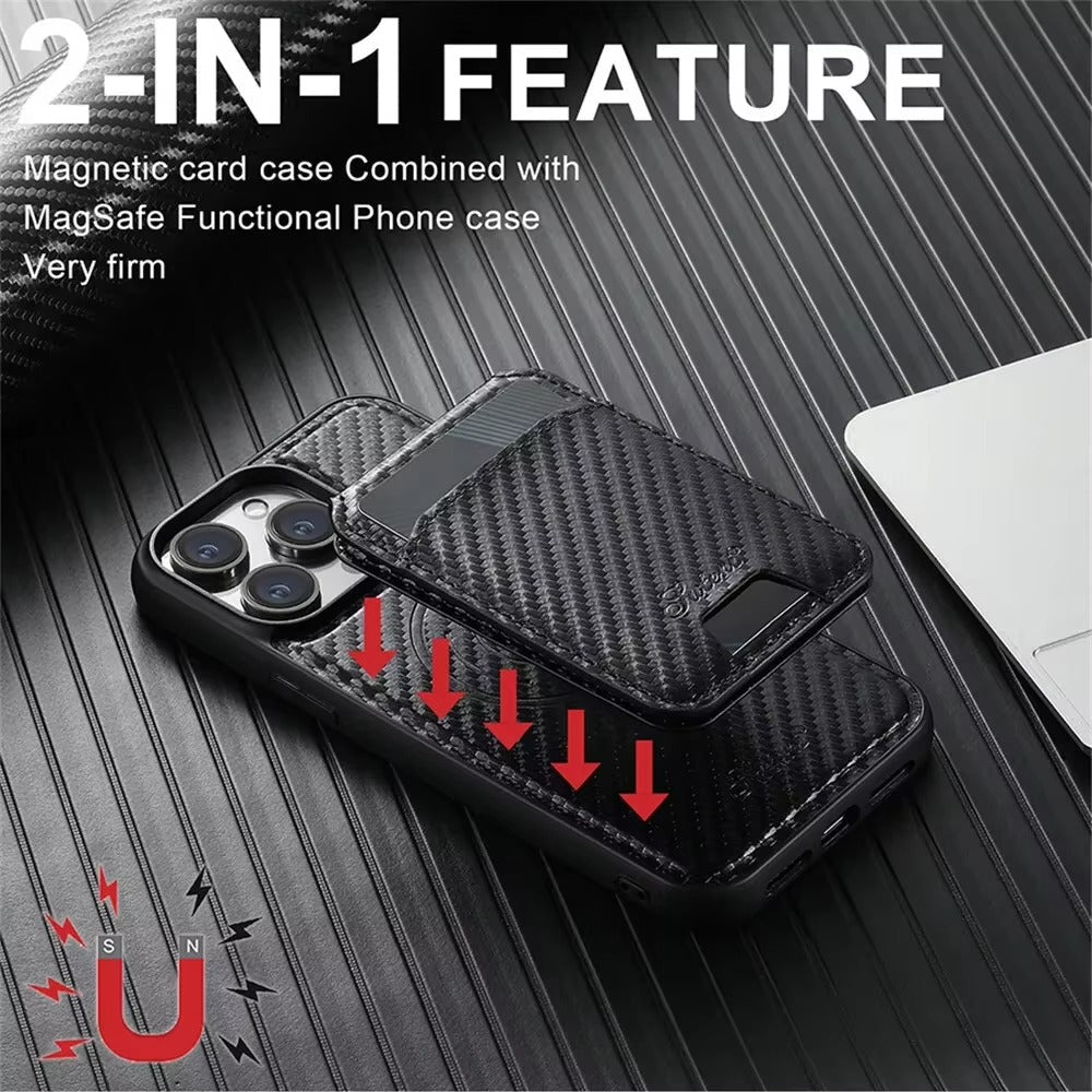 iPhone Case iPhone 17 Pro Max / Black ZenithXCase