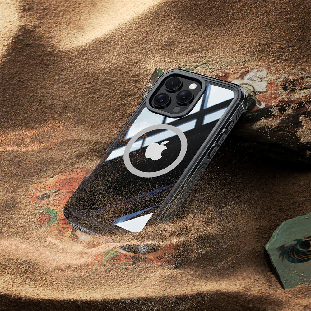 iPhone Case iPhone 17 Pro Max / Black ZenithXCase