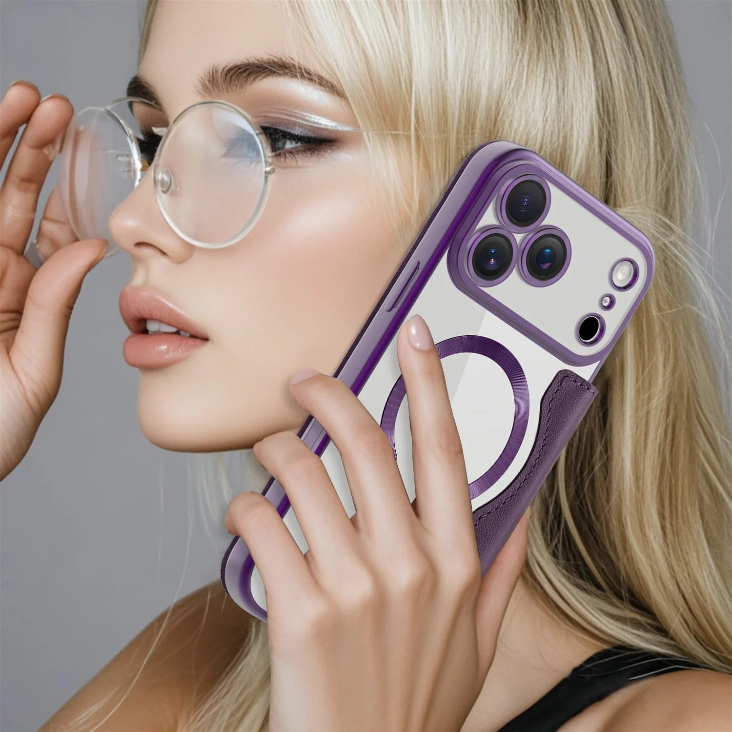 iPhone Case iPhone 17 Pro Max / Black ZenithXCase