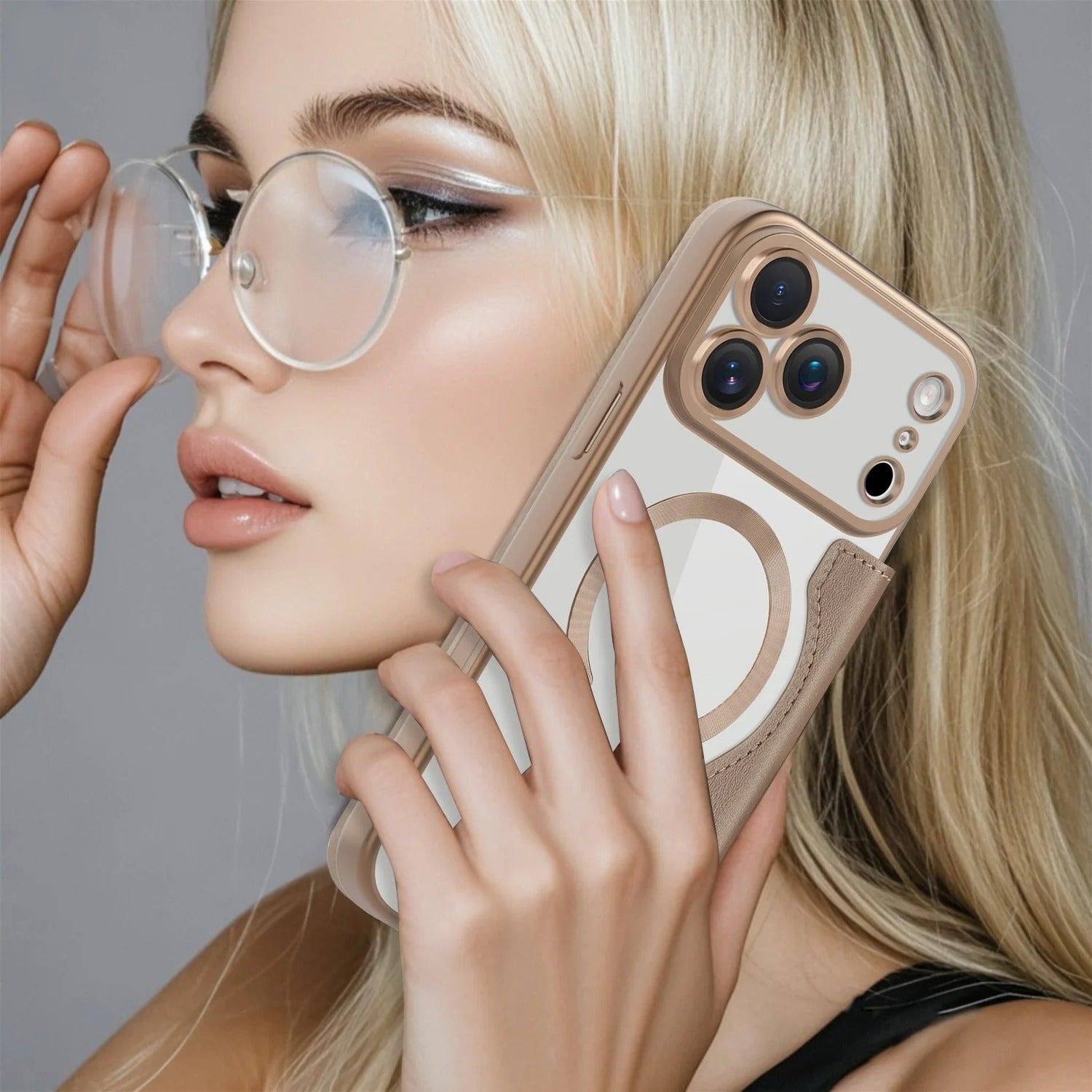 iPhone Case iPhone 17 Pro Max / Black ZenithXCase