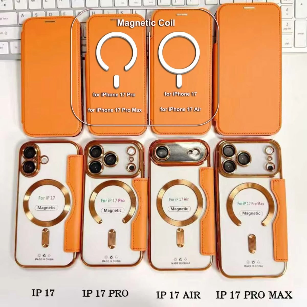 iPhone Case iPhone 17 Pro Max / Black ZenithXCase