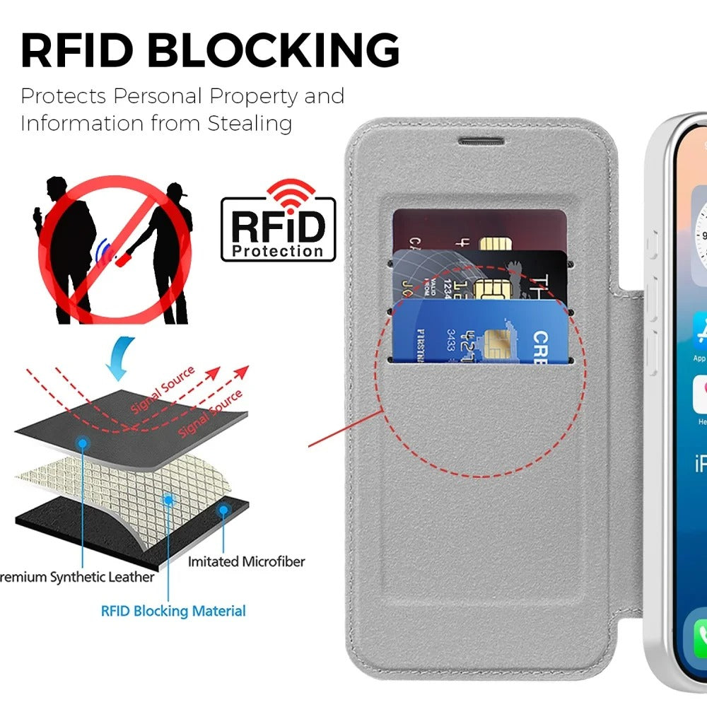 iPhone Case iPhone 17 Pro Max / Black ZenithXCase